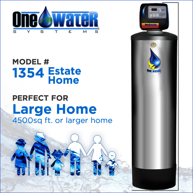 Home Water Filtration in San Diego One Water Systems Home Water