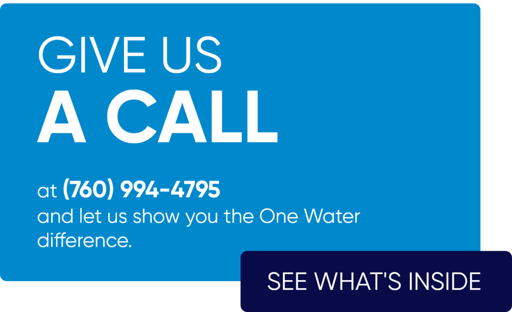 One Water Systems