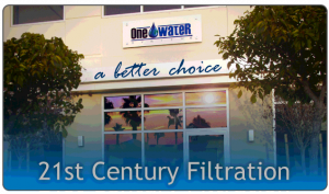 21st Century Filtration- One Water Systems 21st Century Filtration- One Water Systems