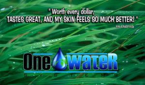 One Water Systems