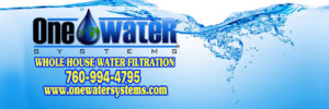Whole House Water Filtration