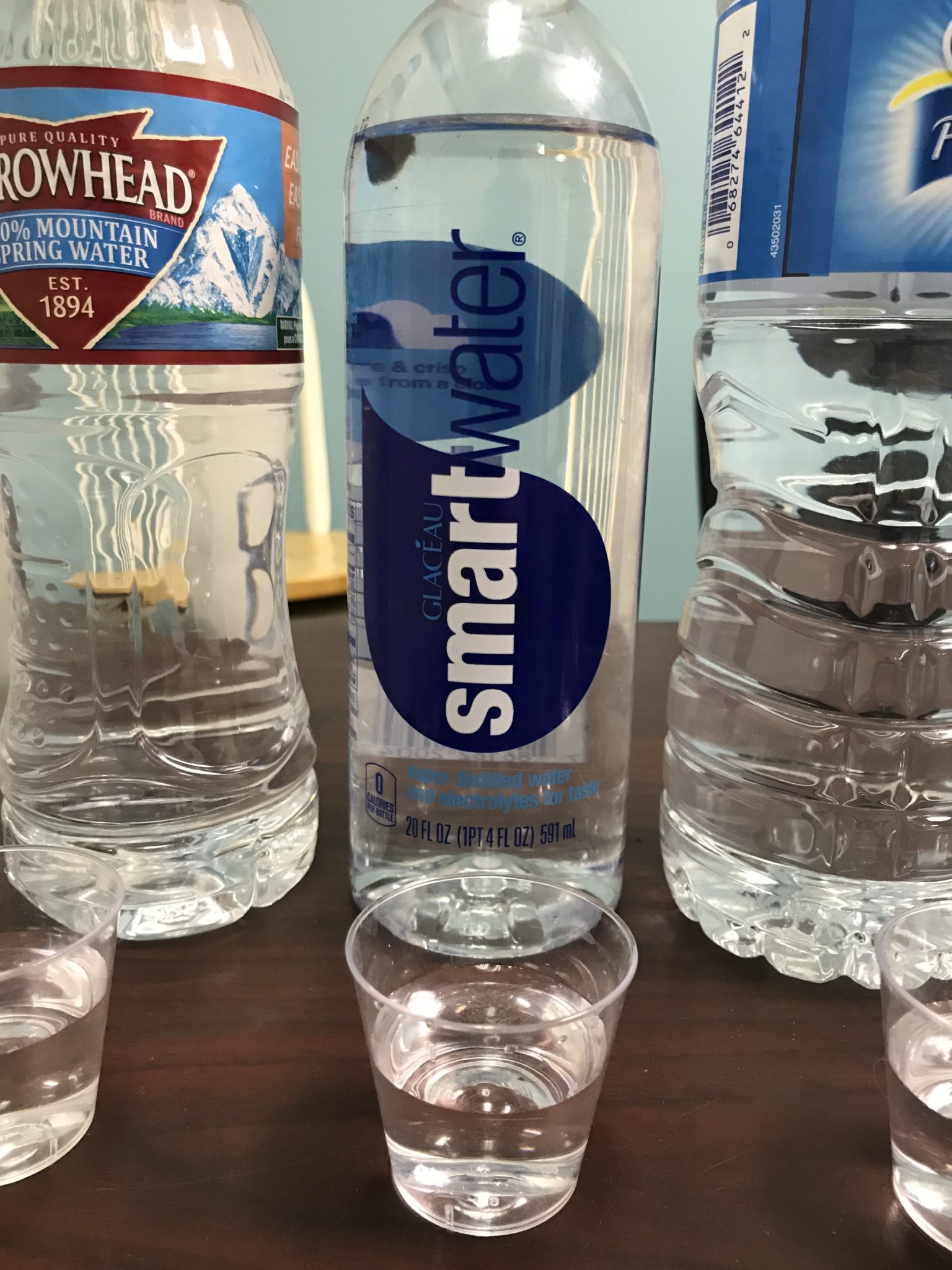 Bottled Water Test One Water Systems Home Water Filter Oceanside