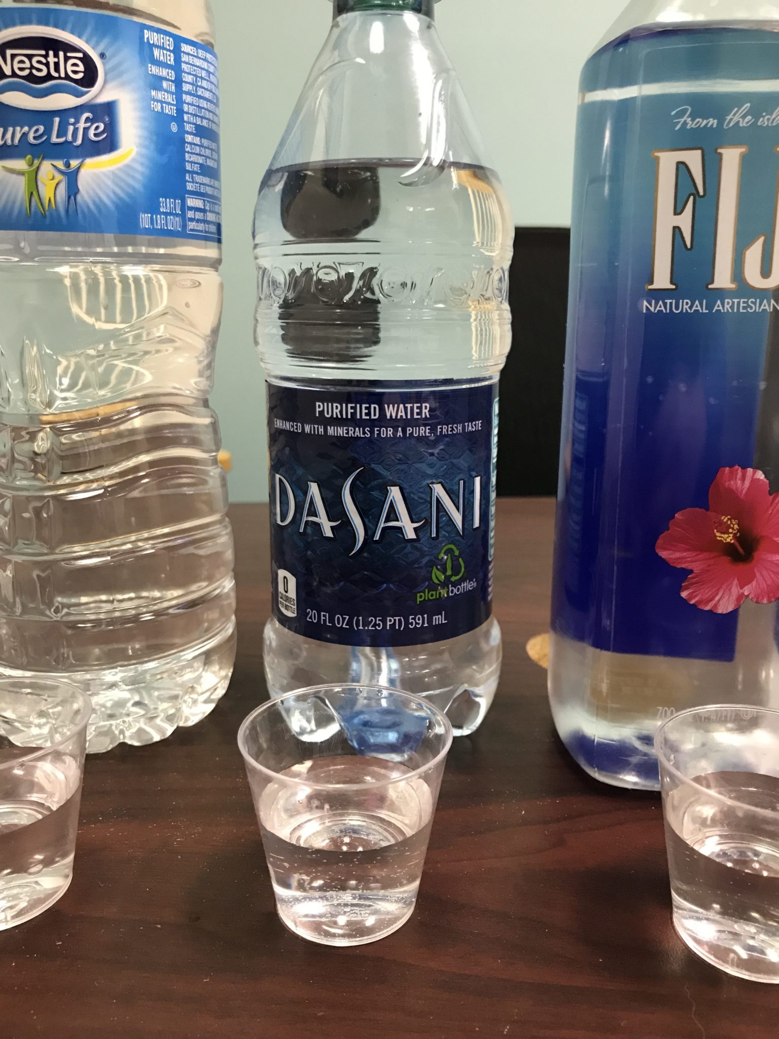 Bottled Water Test One Water Systems Home Water Filter Oceanside