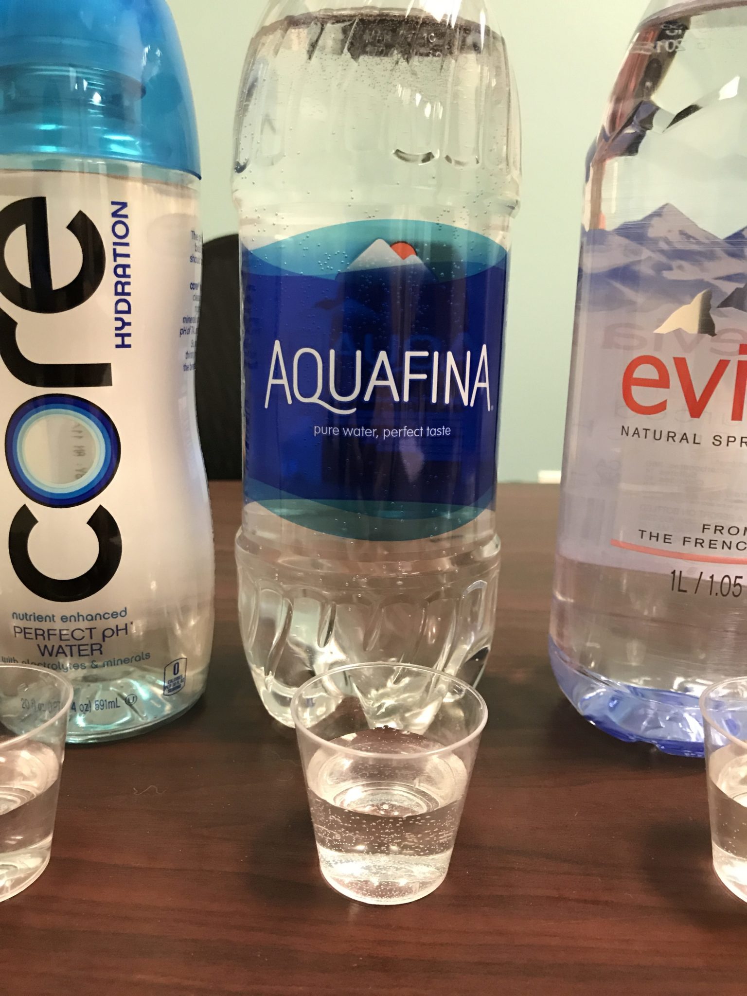 Bottled Water Test One Water Systems Home Water Filter Oceanside