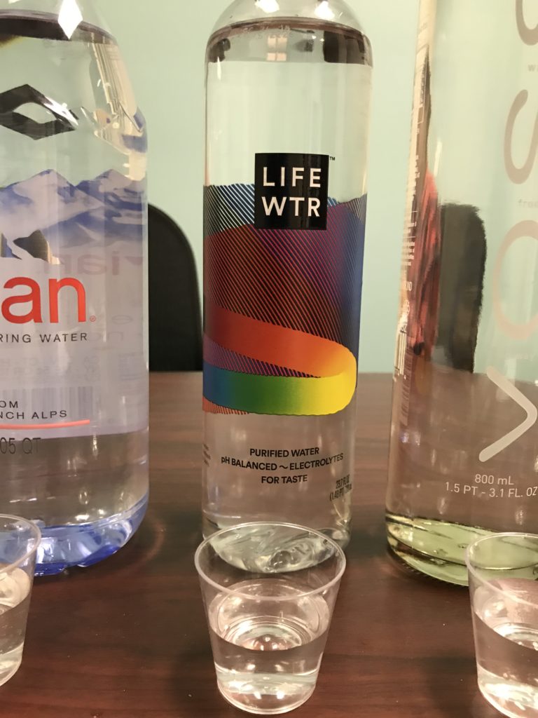 Bottled Water Test One Water Systems Home Water Filter Oceanside