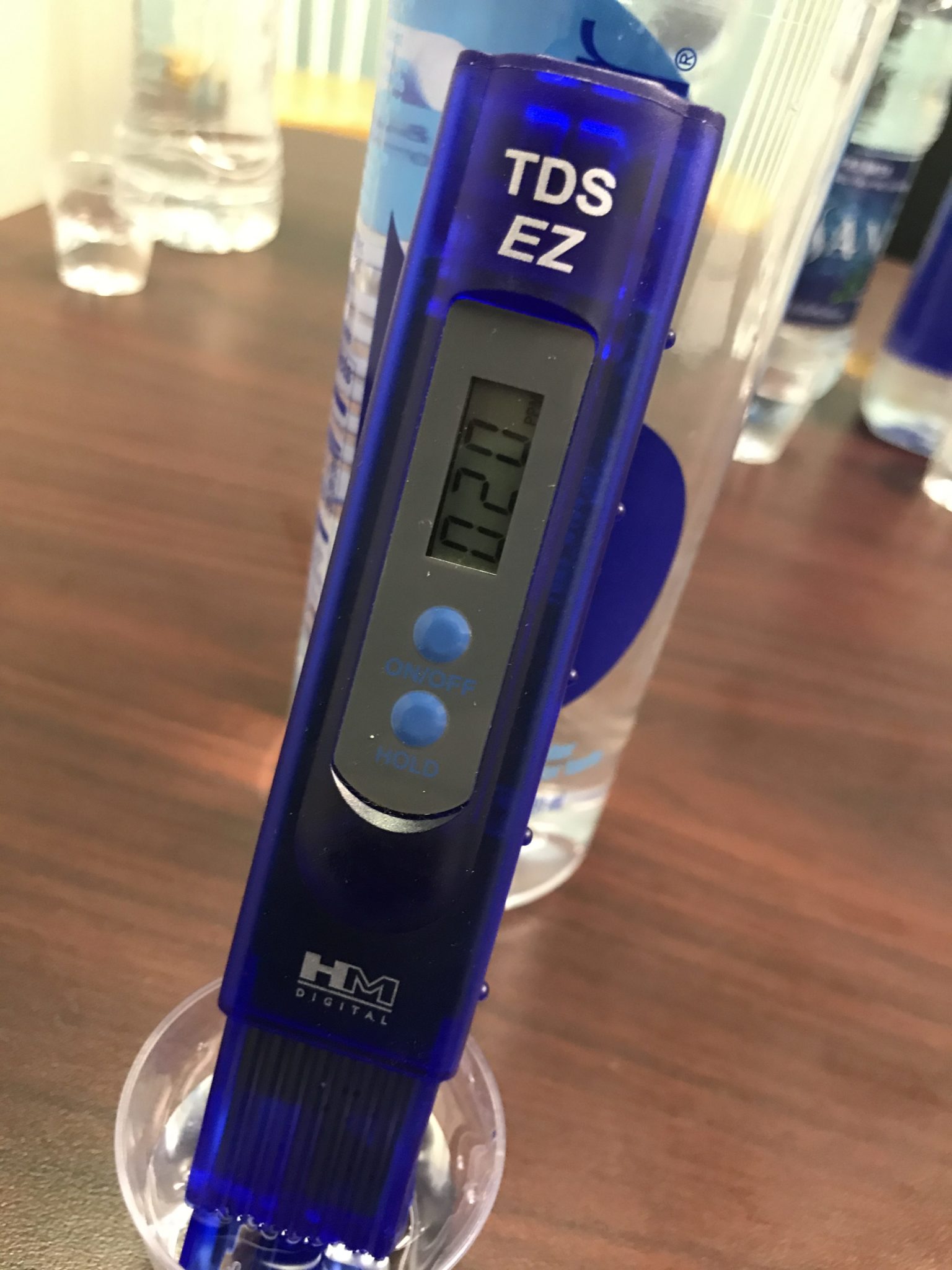 Bottled Water Test One Water Systems Home Water Filter Oceanside