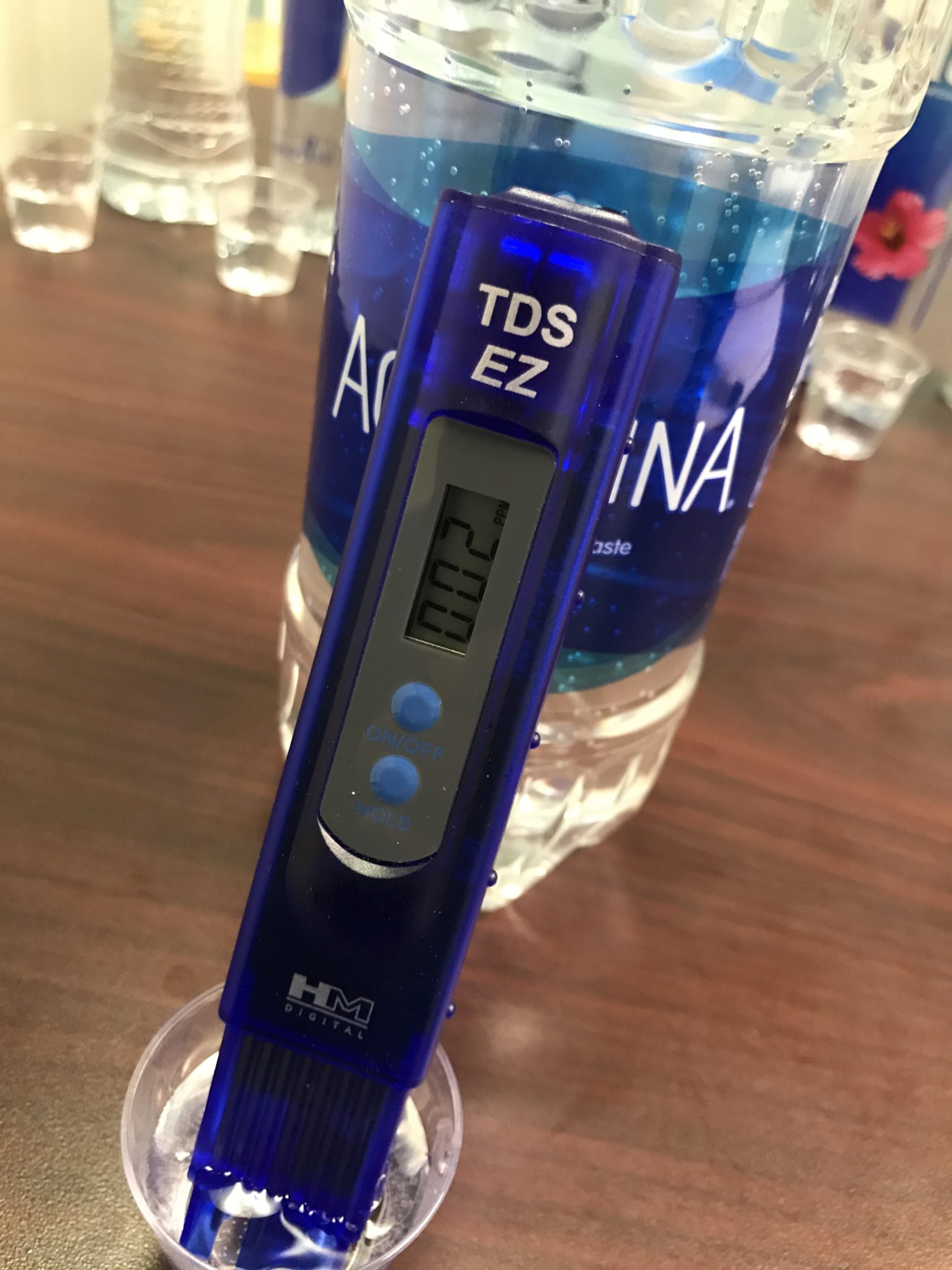 Bottled Water Test One Water Systems Home Water Filter Oceanside
