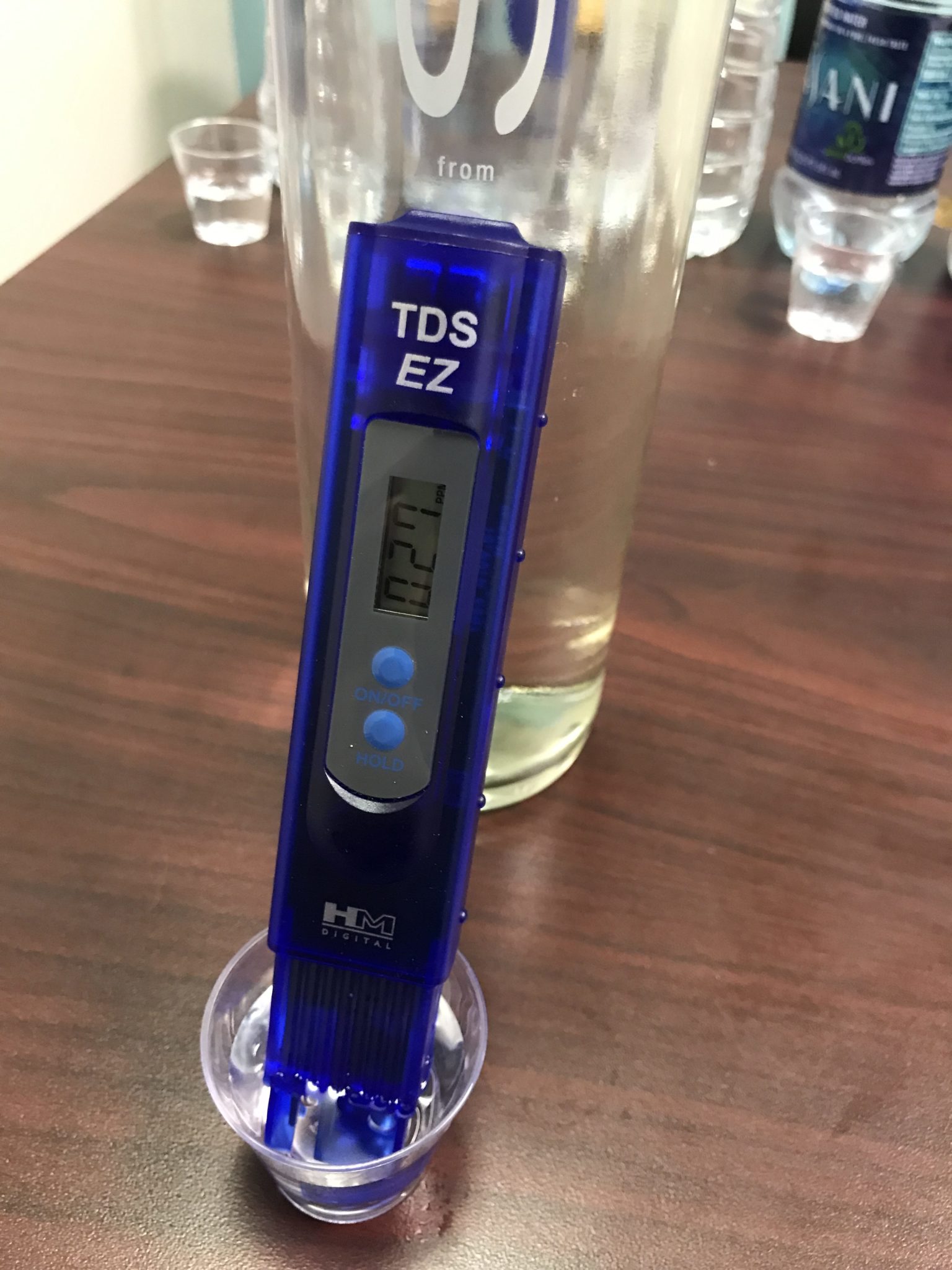 Bottled Water Test One Water Systems Home Water Filter Oceanside