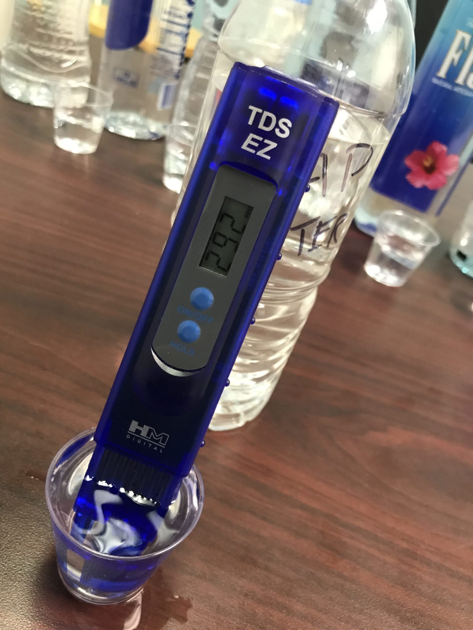 Bottled Water Test One Water Systems Home Water Filter Oceanside