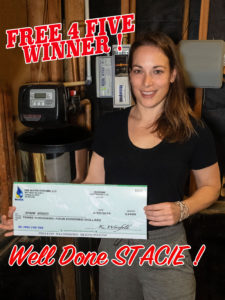 FREE 4 FIVE WINNER STACIE