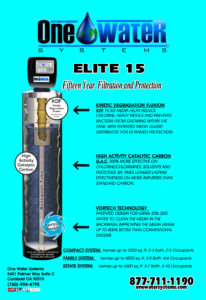 ELITE 15 INT