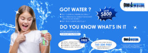 water filtration in san diego