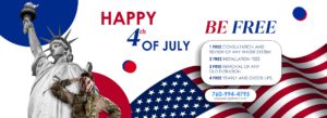 One Water Systems - 4th July