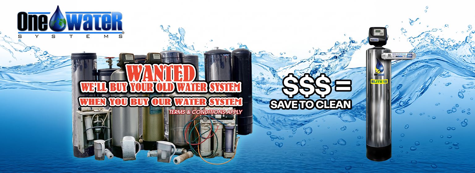 Old Water Systems