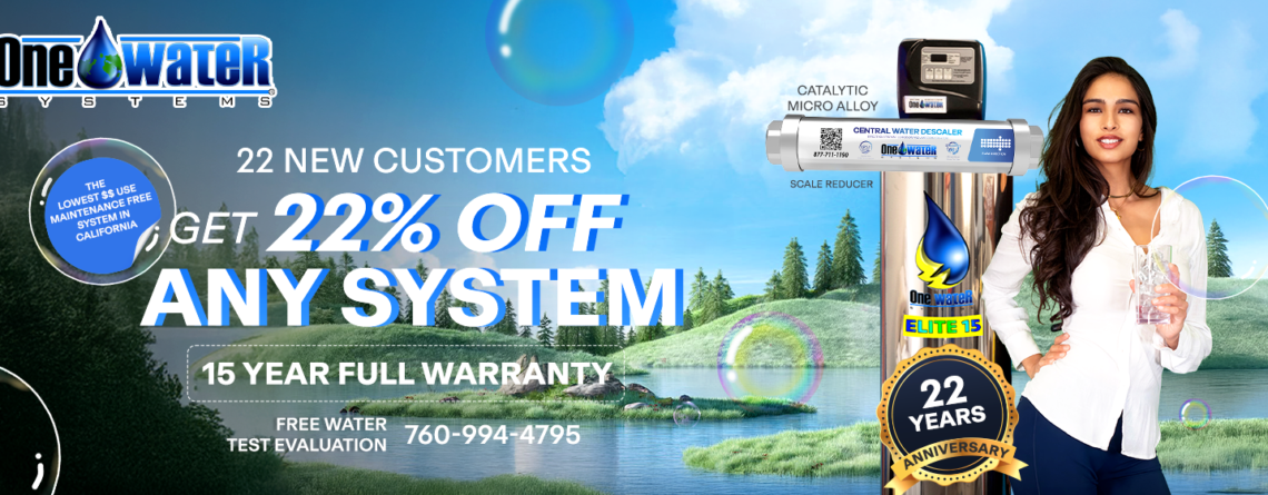 Whole Home Water Filtration Systems