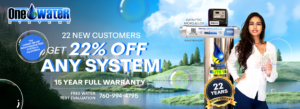 Whole Home Water Filtration Systems